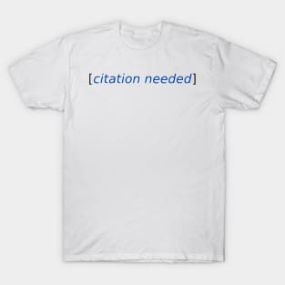 [citation needed] T-Shirt